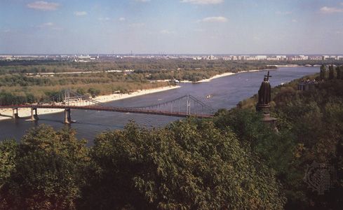 Dnieper River