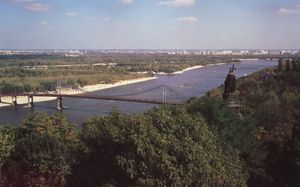 Dnieper River