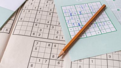 Sudoku puzzles