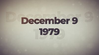 This Week in History, December 9-14: Take a glimpse of some historical events like the eradication of smallpox, South Africa's transition to democracy, and the discovery of the South Pole