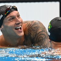 Caeleb Dressel