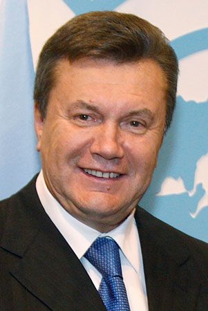 Viktor Yanukovych