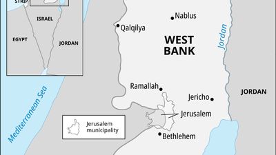 West Bank