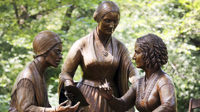 Why Sojourner Truth changed her name