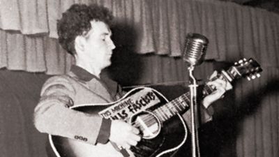 Woody Guthrie