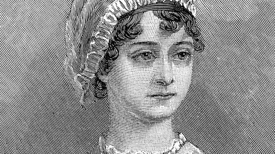 Jane Austen an English writer who first gave the novel it's distinctly modern character through her treatment of ordinary people in everyday life.